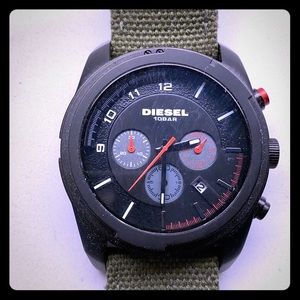 Diesel 10Bar Watch